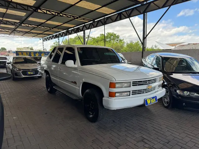 Carro Chevrolet Silverado 1997 DLX 4.1