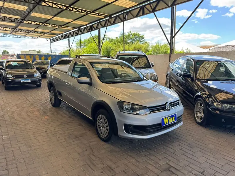 Volkswagen Saveiro CROSS 1.6 Mi Total Flex 8V CE