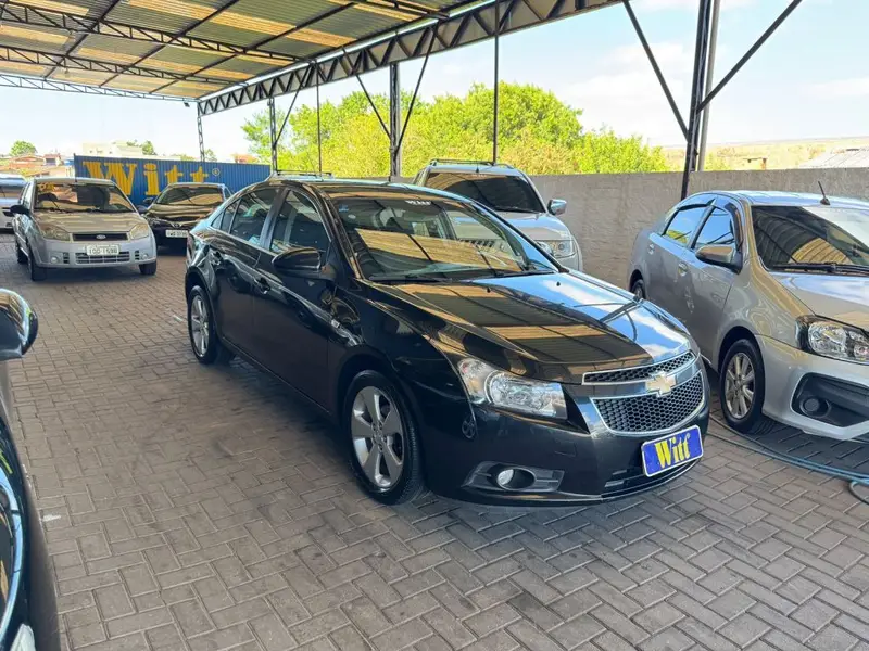 Chevrolet Cruze LT 1.8 16V Ecotec (Flex)