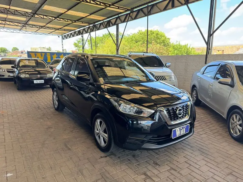 Nissan 1.6 S CVT (Flex)
