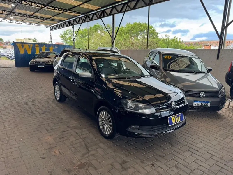 Volkswagen 1.0 TEC Rock in Rio (Flex)