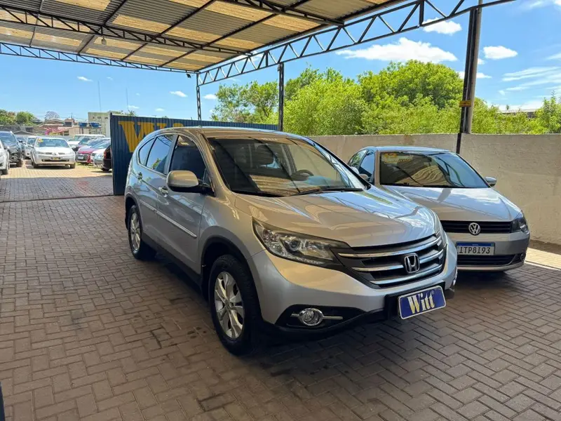 Honda LX 2.0 2WD Mec.