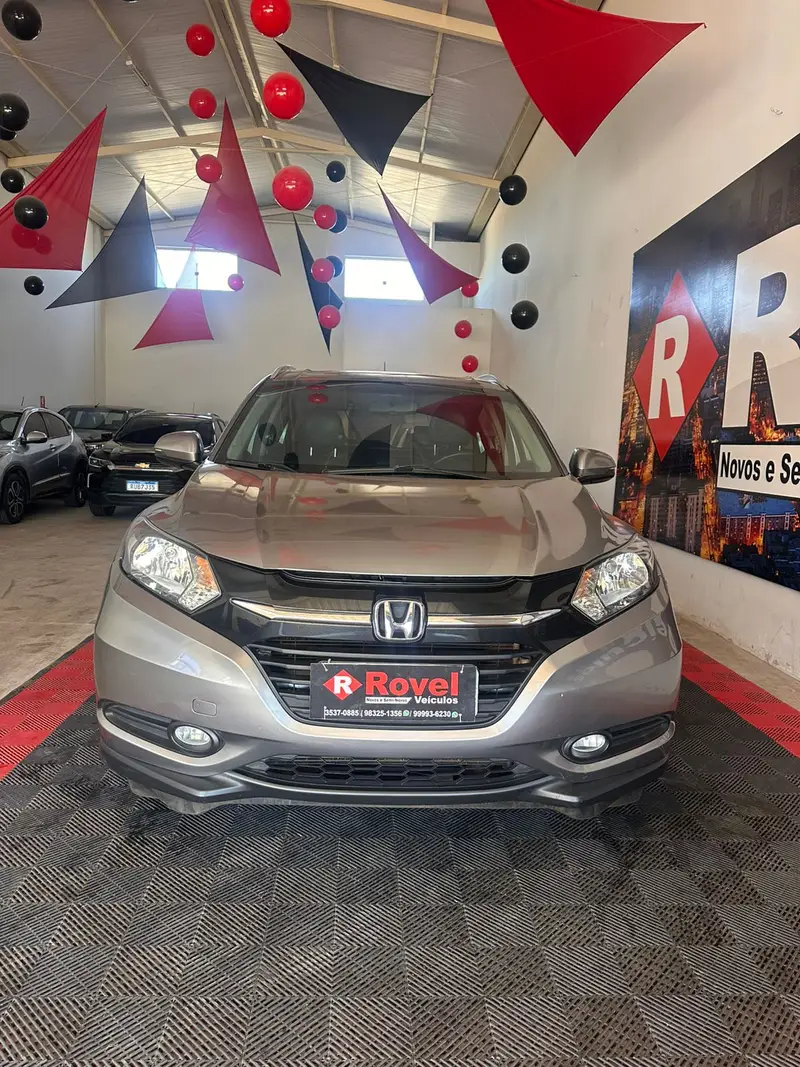 Honda HR-V EXL CVT 1.8 I-VTEC FlexOne