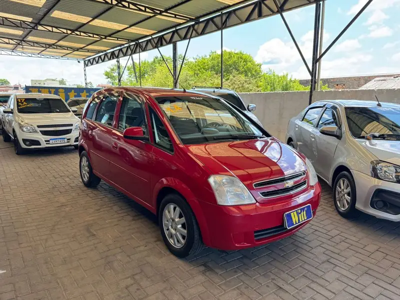 Chevrolet Meriva Joy 1.4 (Flex)