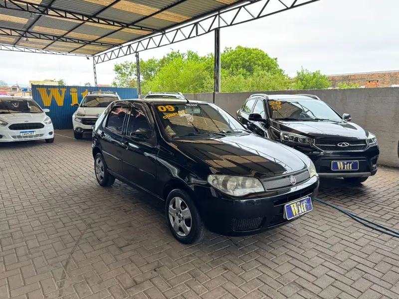 Fiat Palio 1.0/ Trofeo 1.0 Fire/ Fire Flex 4p