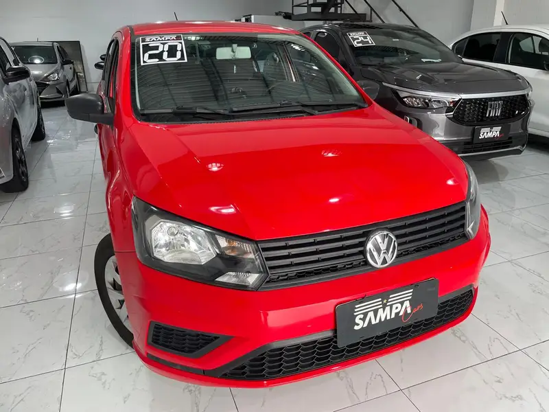 Volkswagen Voyage 1.0 MPI (Flex)