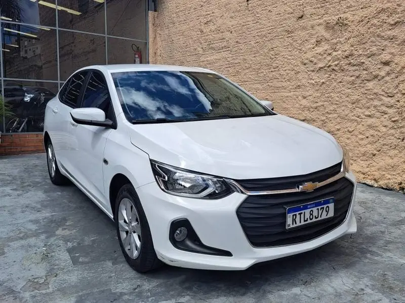Chevrolet 1.0 LTZ Turbo (Flex) (Aut)