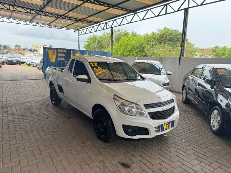 Chevrolet Montana LS 1.4 (Flex)