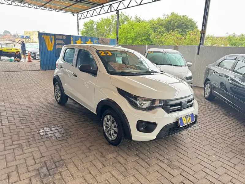 Fiat Like 1.0 (Flex)