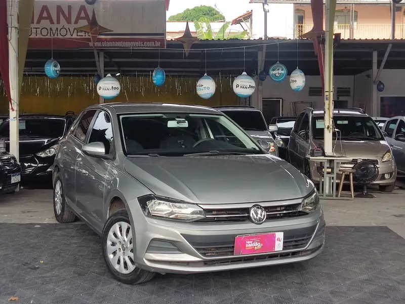 Volkswagen Polo 1.0 (Flex)