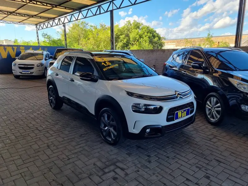 Citroën 1.6 Feel (Aut) (Flex)