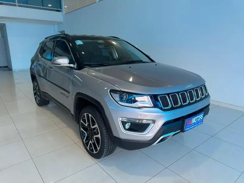 Jeep Compass 2.0 TDI Limited 4x4 (Aut)