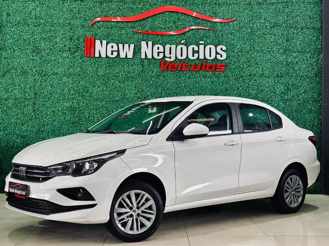 Carro Fiat Cronos 2024 Drive 1.0