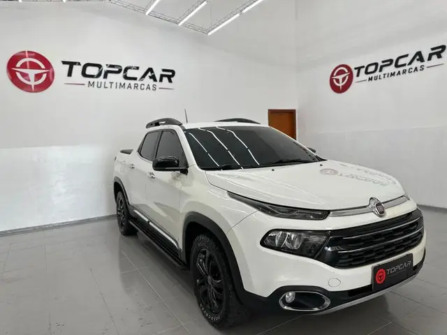 Carro Fiat Toro 2017 Freedom 1.8 AT6 4x2 (Flex)