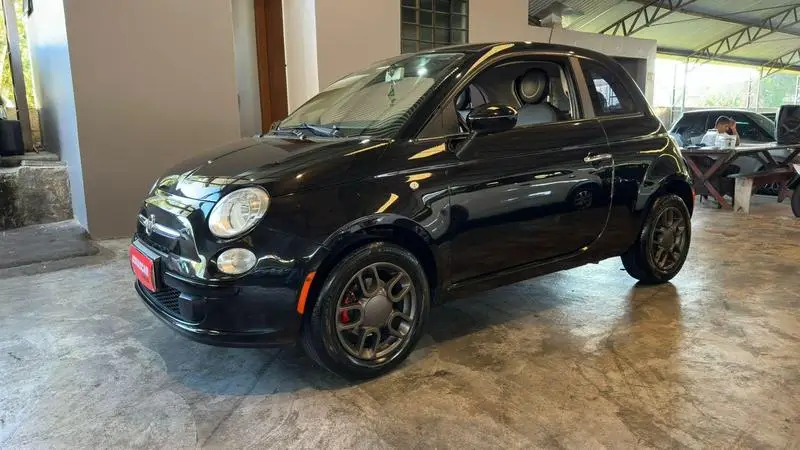 Fiat 500 Cult 1.4 8V
