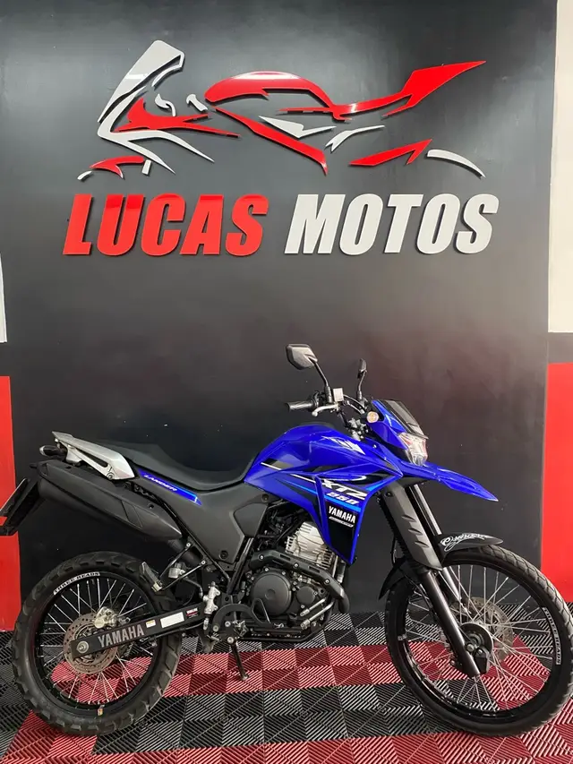 Carro Yamaha XTZ 250 Lander 2023 ABS