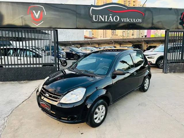Carro Ford Ka 2011 Ka 1.0 (Flex)