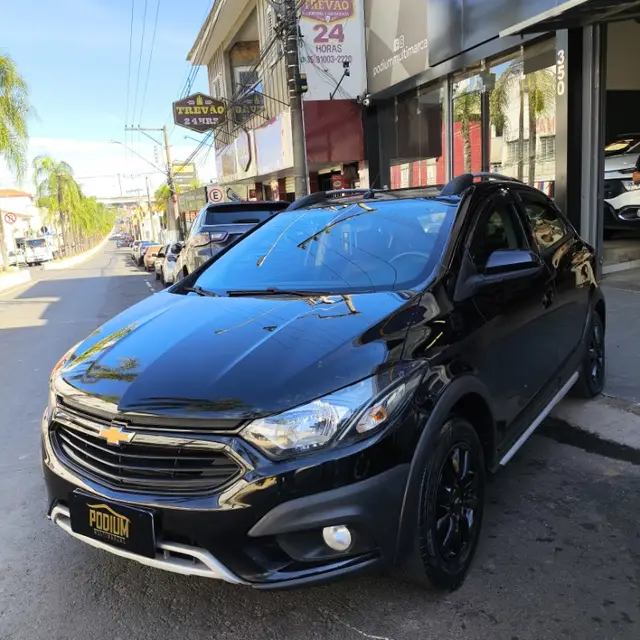 Carro Chevrolet Onix 2019 1.4 Activ SPE/4