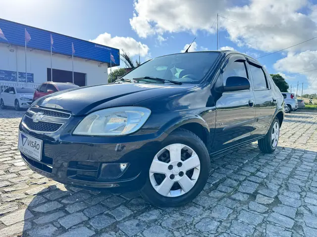 Carro Chevrolet Prisma 2012 1.4 LT SPE/4