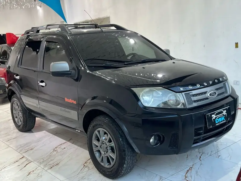 Ford EcoSport FREESTYLE 1.6 16V Flex 5p