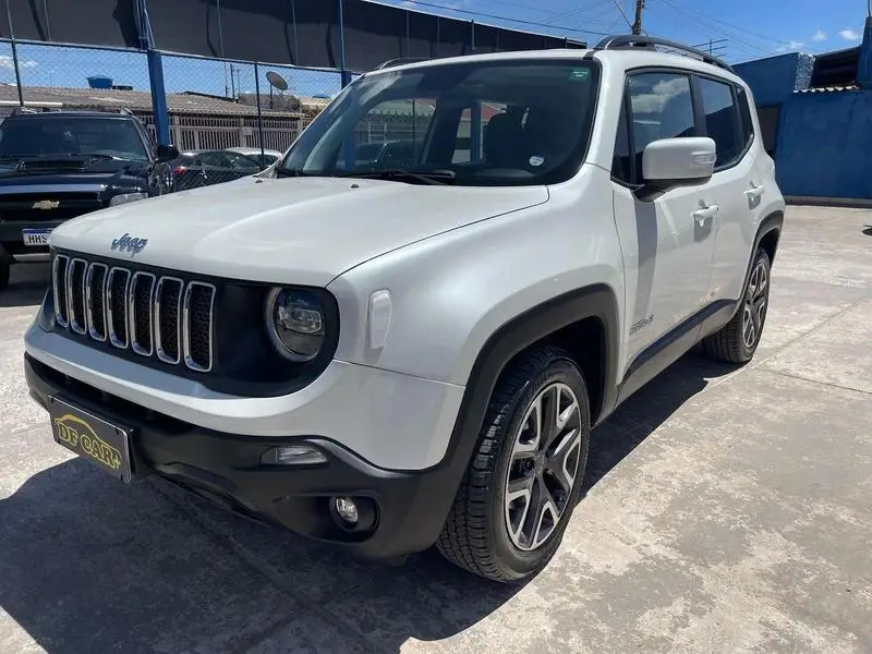Jeep Renegade 1.8 4x2 (Aut) (Flex)