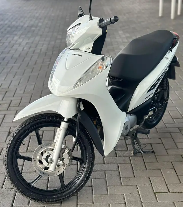 Moto Honda Biz 125i 2014 EX