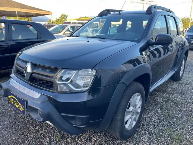 Carro Renault Duster 2017 1.6 16V Dynamique (Flex)