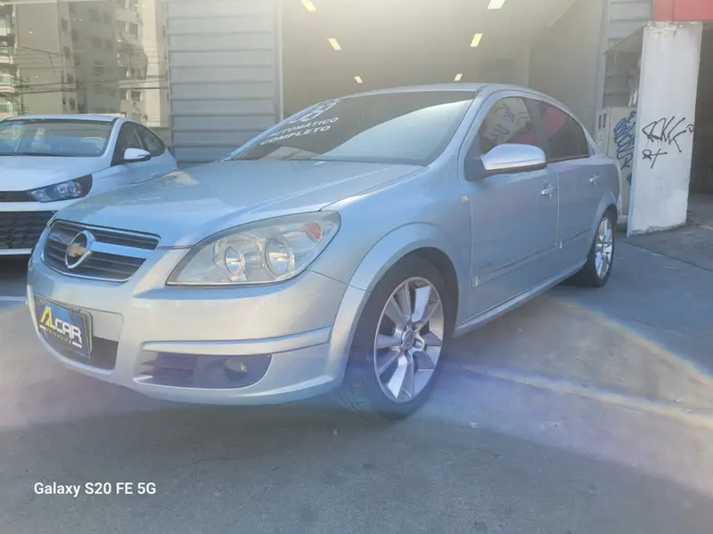Chevrolet Vectra Elite 2.0 (Flex) (Aut)