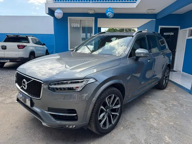 Carro Volvo XC90 Momentum 2019 XC90 2.0 D5 AWD