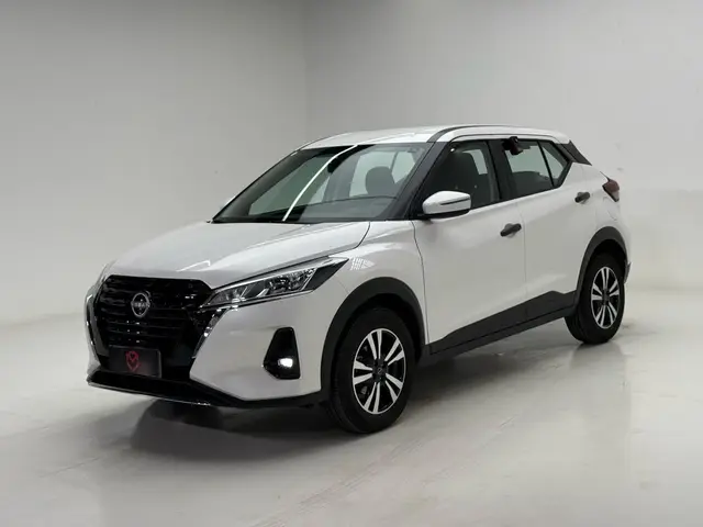 Carro Nissan Kicks 2024 Active 1.6 (Flex)