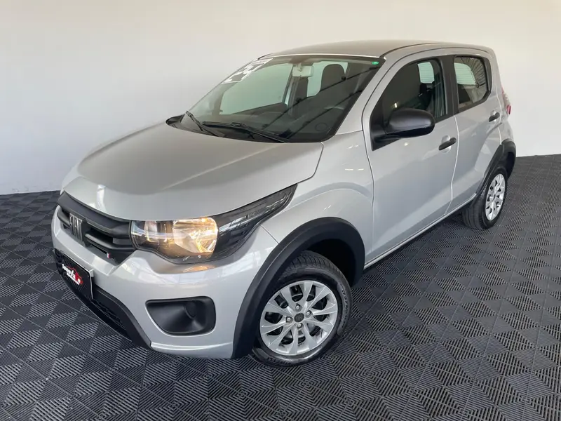 Fiat Mobi Like 1.0