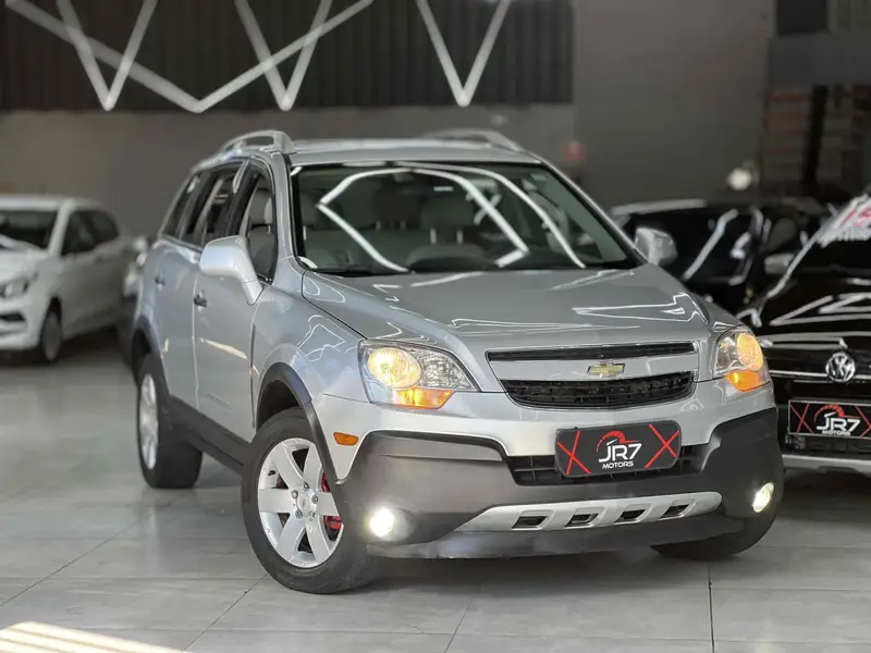 Chevrolet Captiva Sport 2.4 16V (Aut)