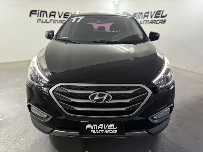Hyundai ix35 2.0 2WD (Aut) (Flex)