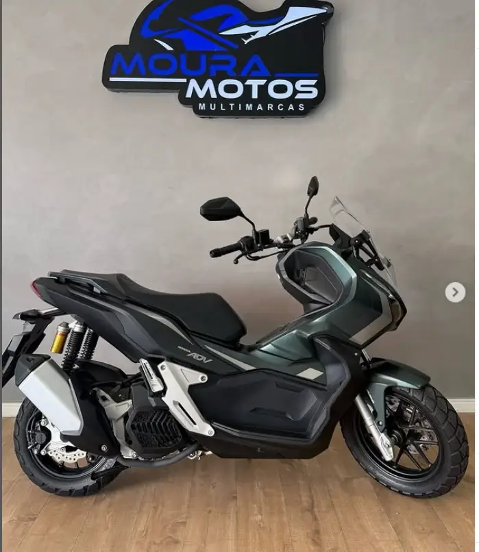 Honda ADV ABS