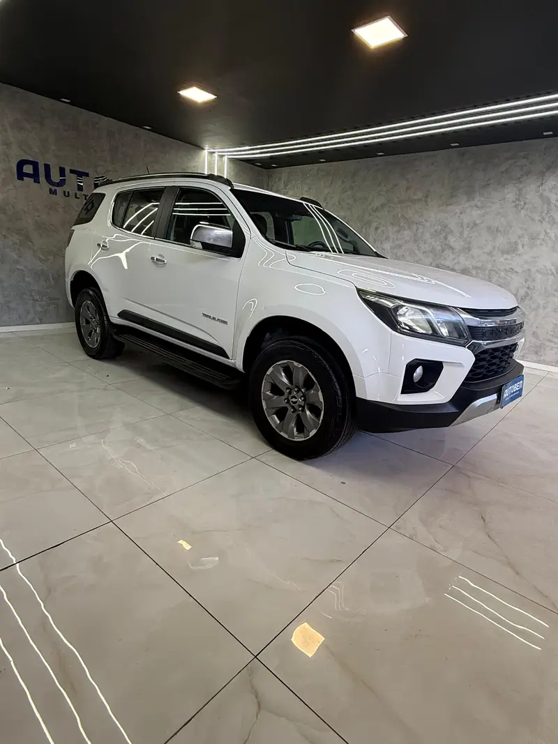 Chevrolet Trailblazer PREMIER 2.8 TB Diesel (Aut)