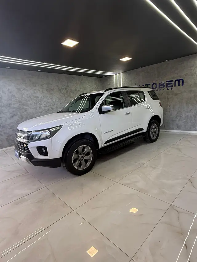 Carro Chevrolet Trailblazer 2022 PREMIER 2.8 TB Diesel (Aut)