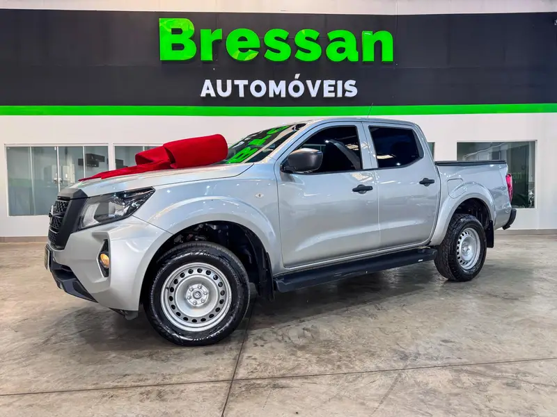 Nissan Frontier 2.3 TD CD S 4x4