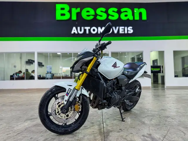 Carro Honda CB 600F 2009 Hornet (ABS)