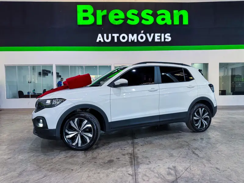 Volkswagen T-Cross 1.0 200 TSI 12V (Aut) (Flex)