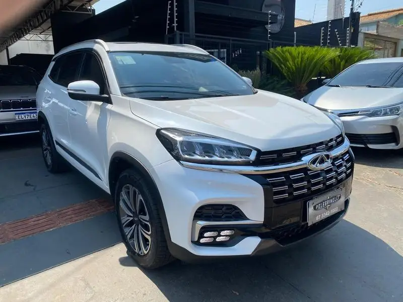 CAOA Chery TXS 1.6 Turbo GDI