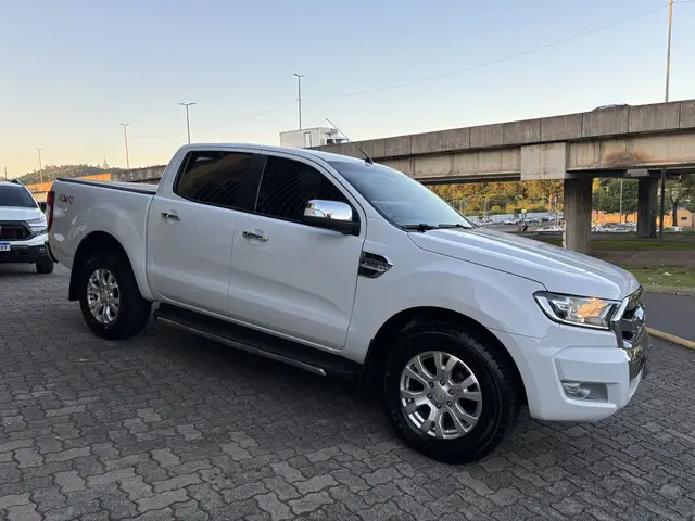 Carro Ford Ranger Cabine Dupla 2019 Ranger 3.2 XLT CD 4x4 (Aut)