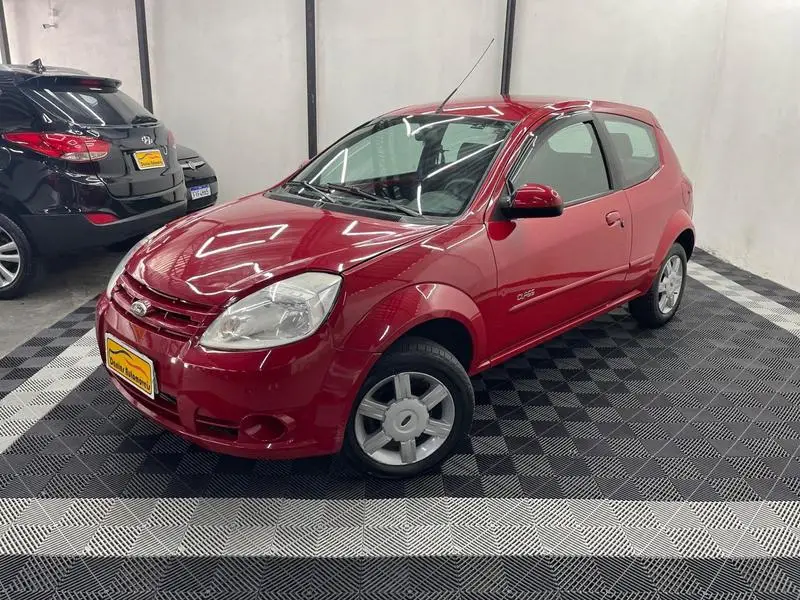 Ford Ka Ka 1.0 (Flex)