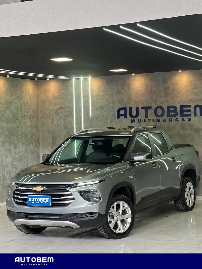 Chevrolet Montana LTZ 1.2 Turbo (Aut.)