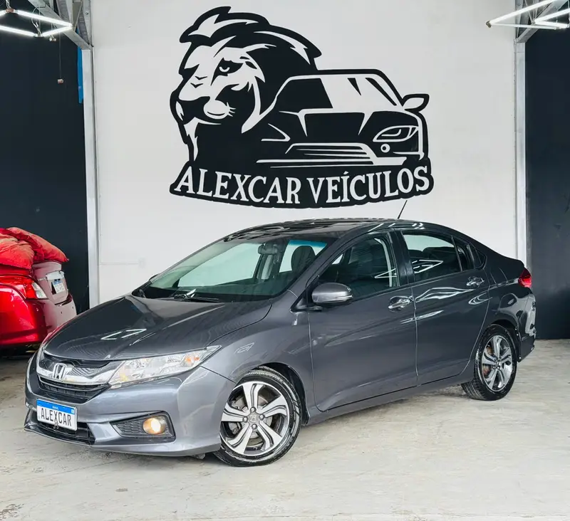Honda City EX 1.5 CVT (Flex)