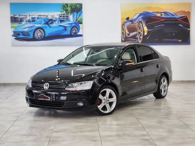 Carro Volkswagen Jetta 2011 2.0 Comfortline (Flex)