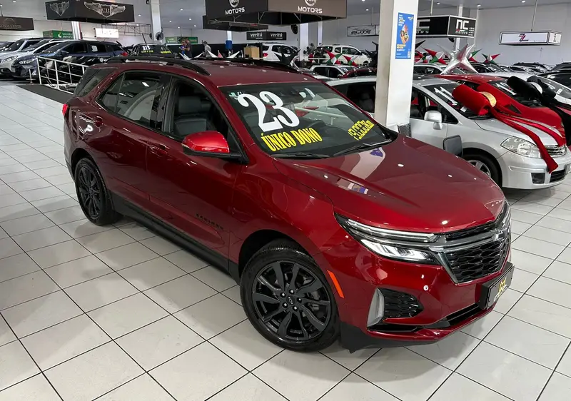 Chevrolet Equinox RS 1.5 Turbo (Aut.)