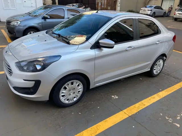 Carro Ford Ka Sedan 2021 SE Plus 1.5 12v (Aut) (Flex)
