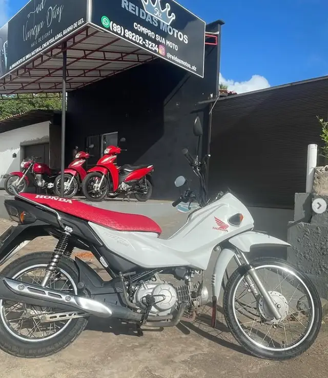 Carro Honda Pop 110i 2020 110i