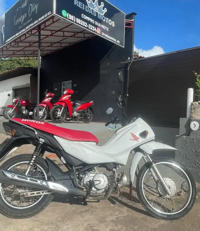 Honda Pop 110i 110i