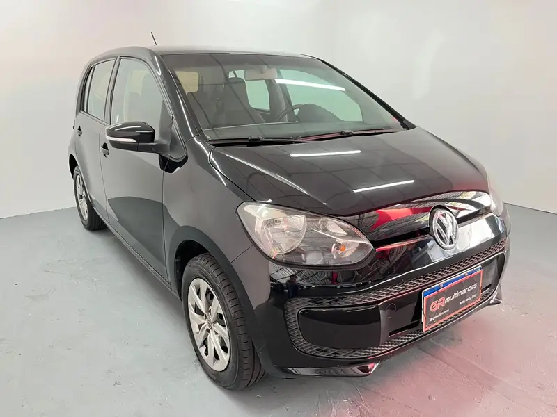 Volkswagen Up! 1.0 12v E-Flex move up! 4p